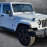 2018 Jeep Wrangler Unlimited Altitude (JK) image 1