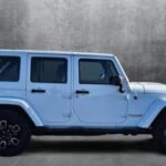 2018 Jeep Wrangler Unlimited Altitude (JK) image 2