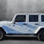 2018 Jeep Wrangler Unlimited Altitude (JK) image 4